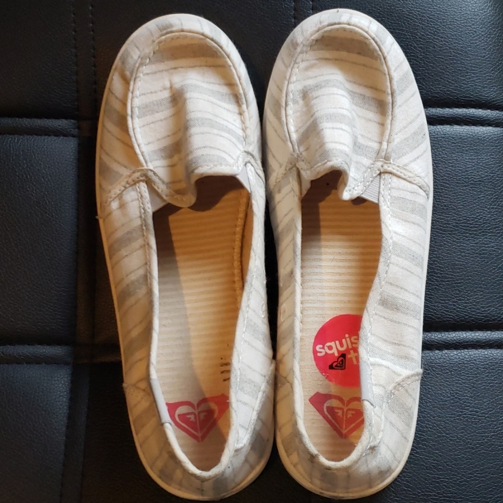 Roxy womens slip on shoes